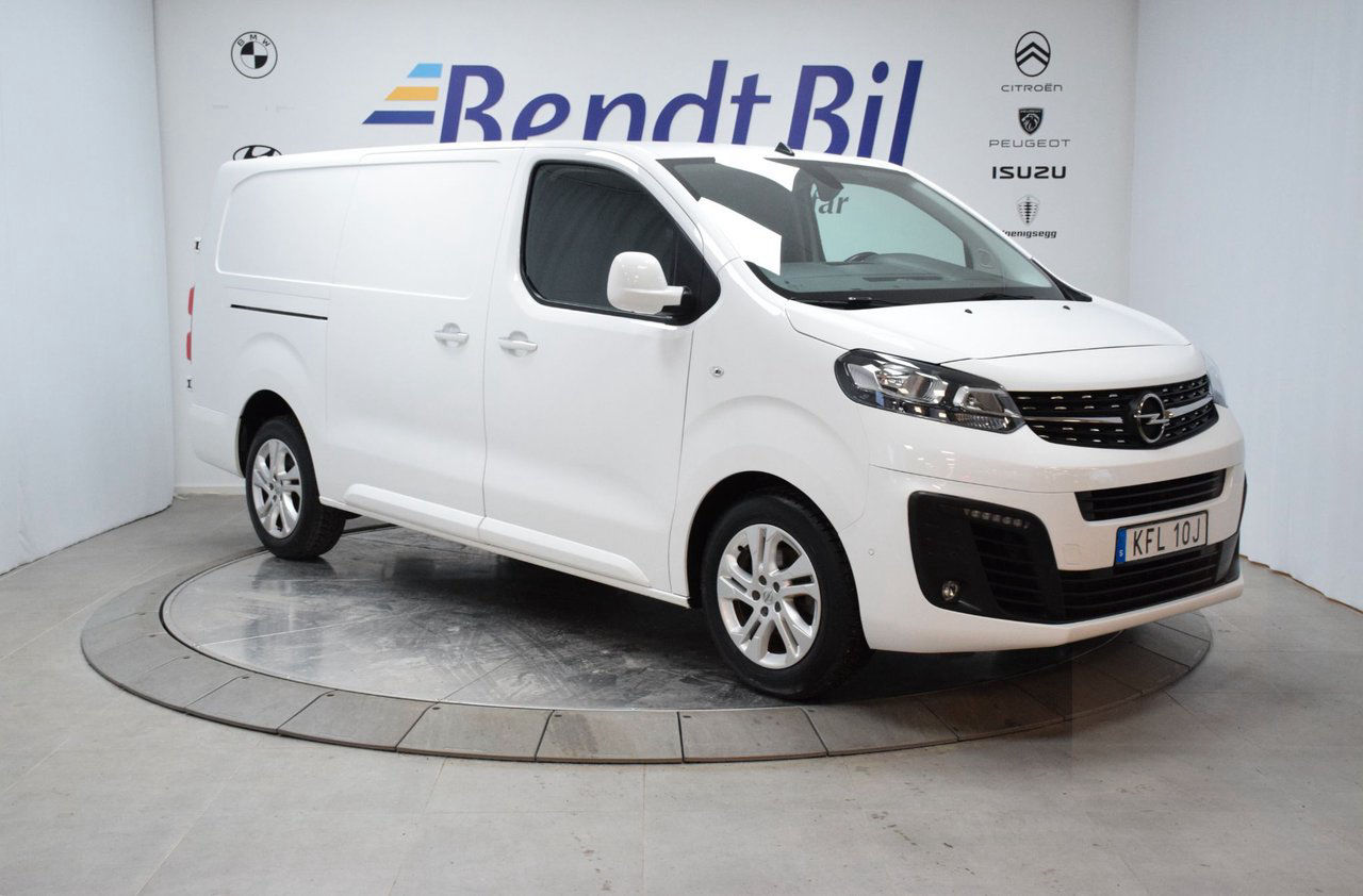 Opel Vivaro L3H1