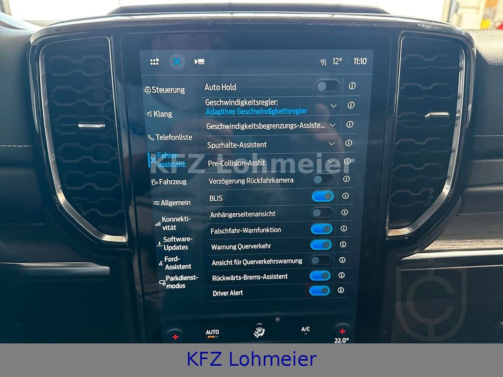 Ford Ranger 3.0 DK e-4WD Platinum *VOLL*