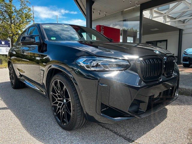 BMW X4 M Comp./21"/Pano/Laser/HUD/AHK/Full Option