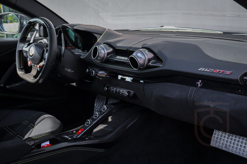 Ferrari 812 GTS 6.5 V12 HELE | BTW-AUTO | CARPLAY | CARB