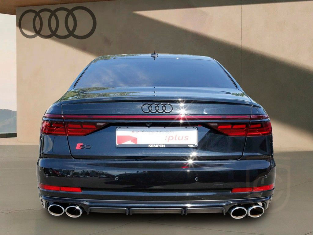 Audi S8 4.0 TFSI Assist Design P. Standh. Leder erw.