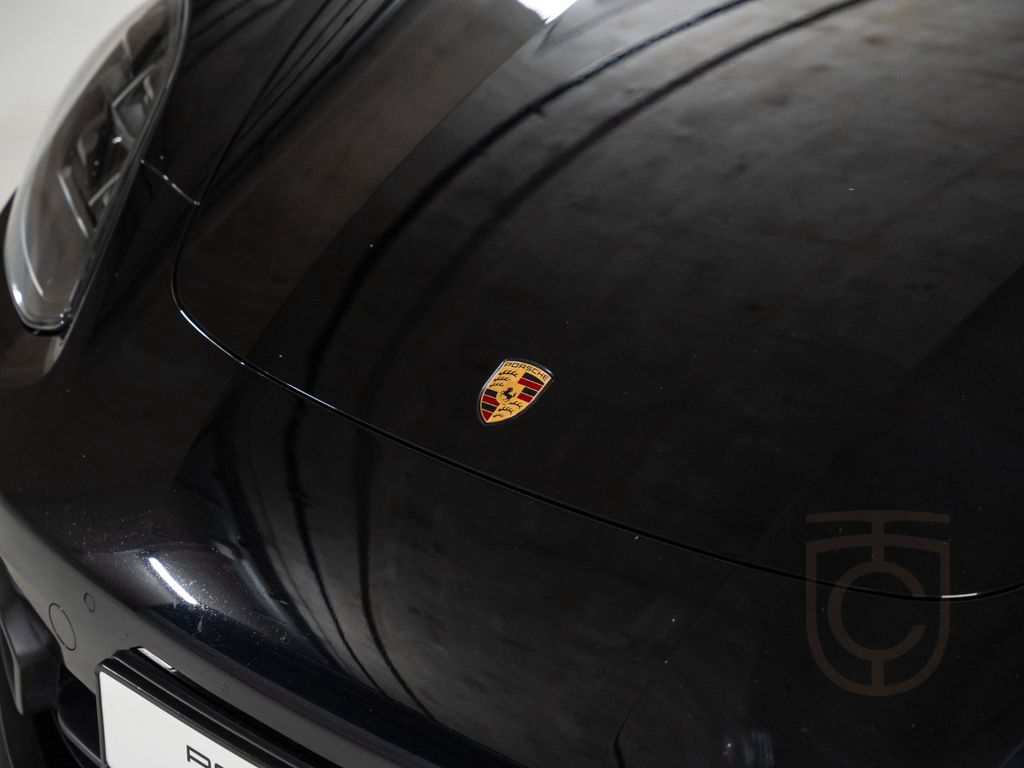 Porsche Panamera 4S Sport Chrono Paket 14 Wege Sitze