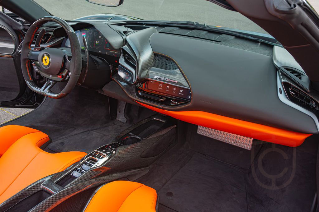 Ferrari SF90 Spider Assetto Fiorano *CARBON (11x)*XPEL*