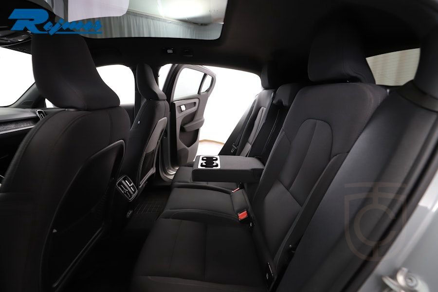Volvo C40 Recharge Extended Range Core
