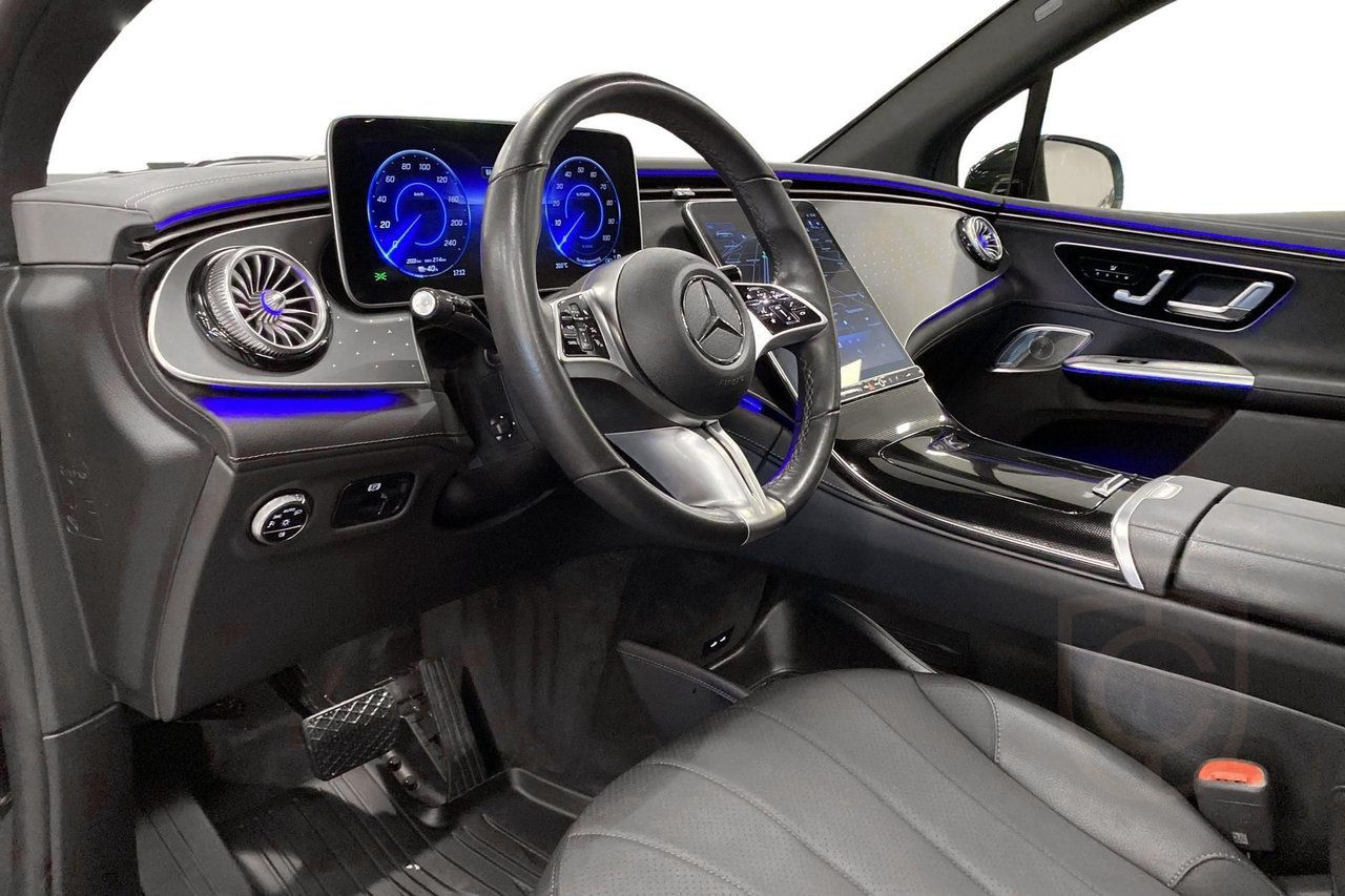 Mercedes-Benz EQE SUV 350 4MATIC Panorama Burmester