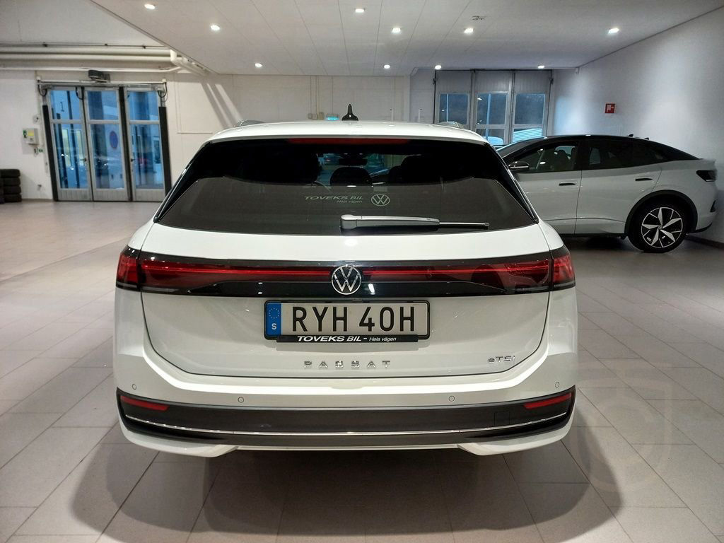 Volkswagen Passat B9  BUSINESS 1.5 TSI