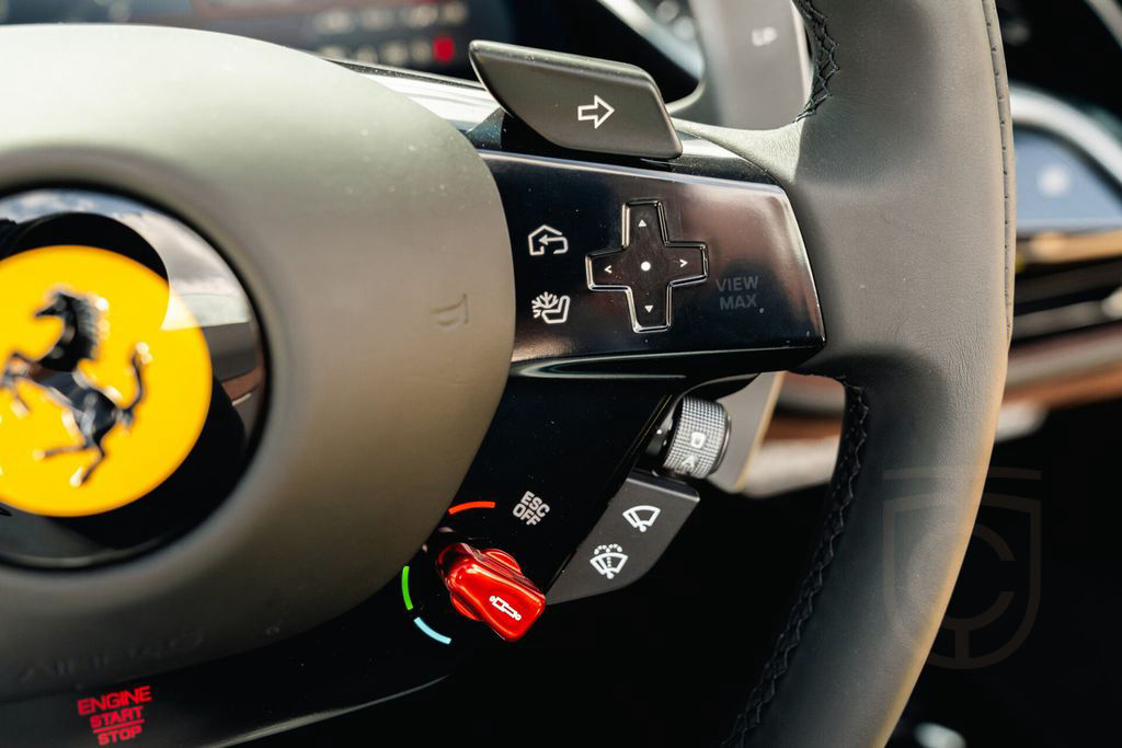 Ferrari SF90 Spider 4.0 V8 | Blu Pozzi | Daytona Seats C