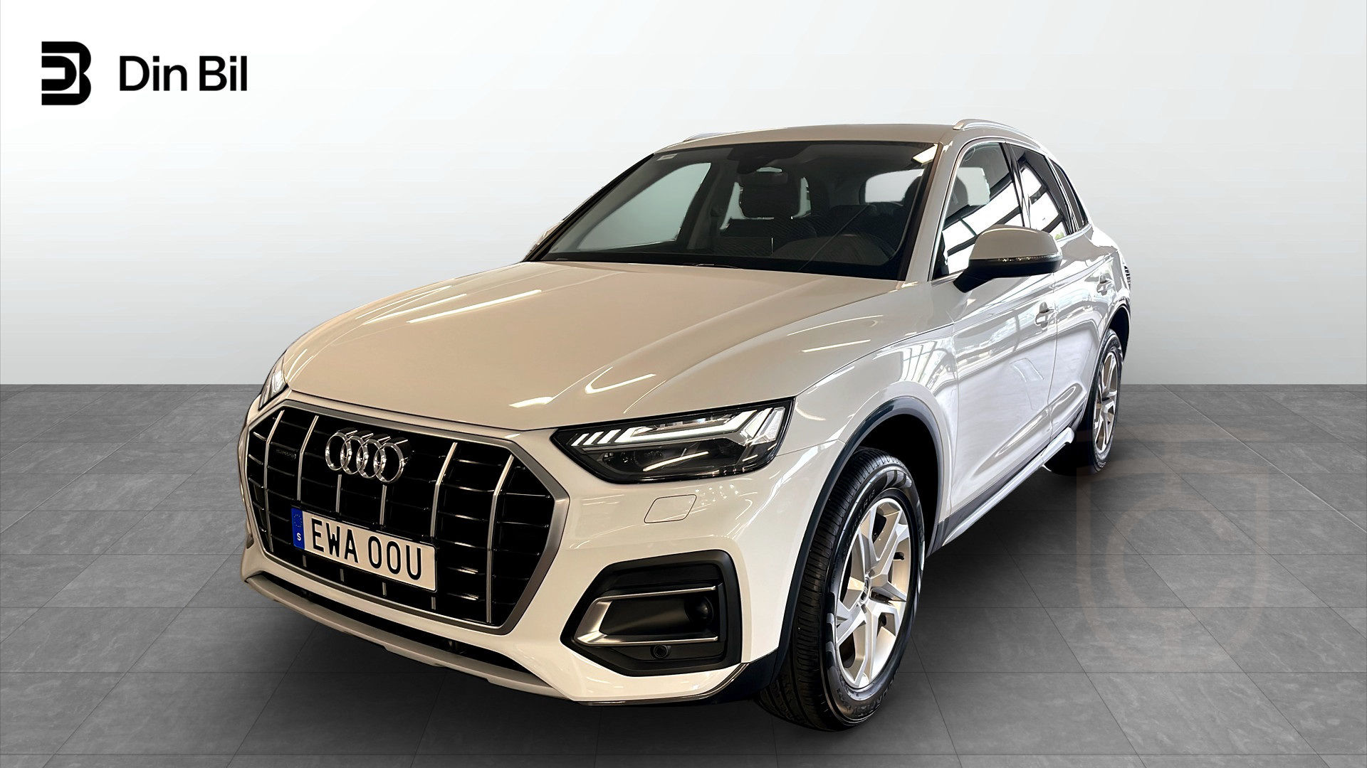 Audi Q5 40 TDI quattro