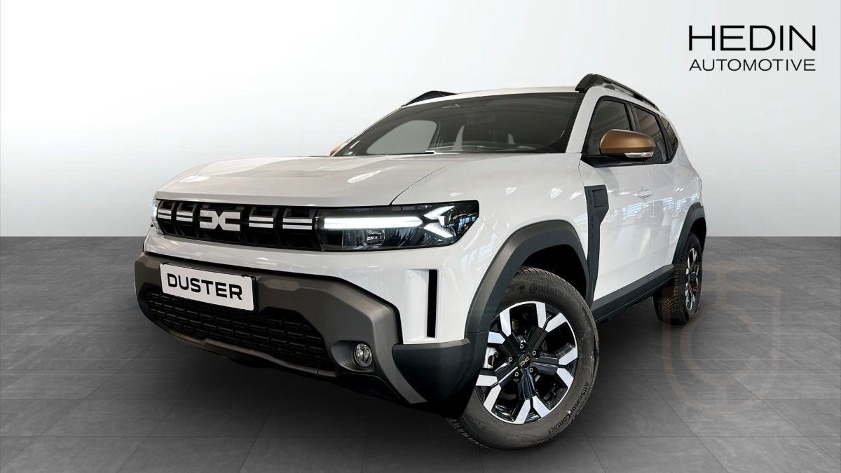 Dacia Duster Extreme TCe 130 4X4 3290:-
