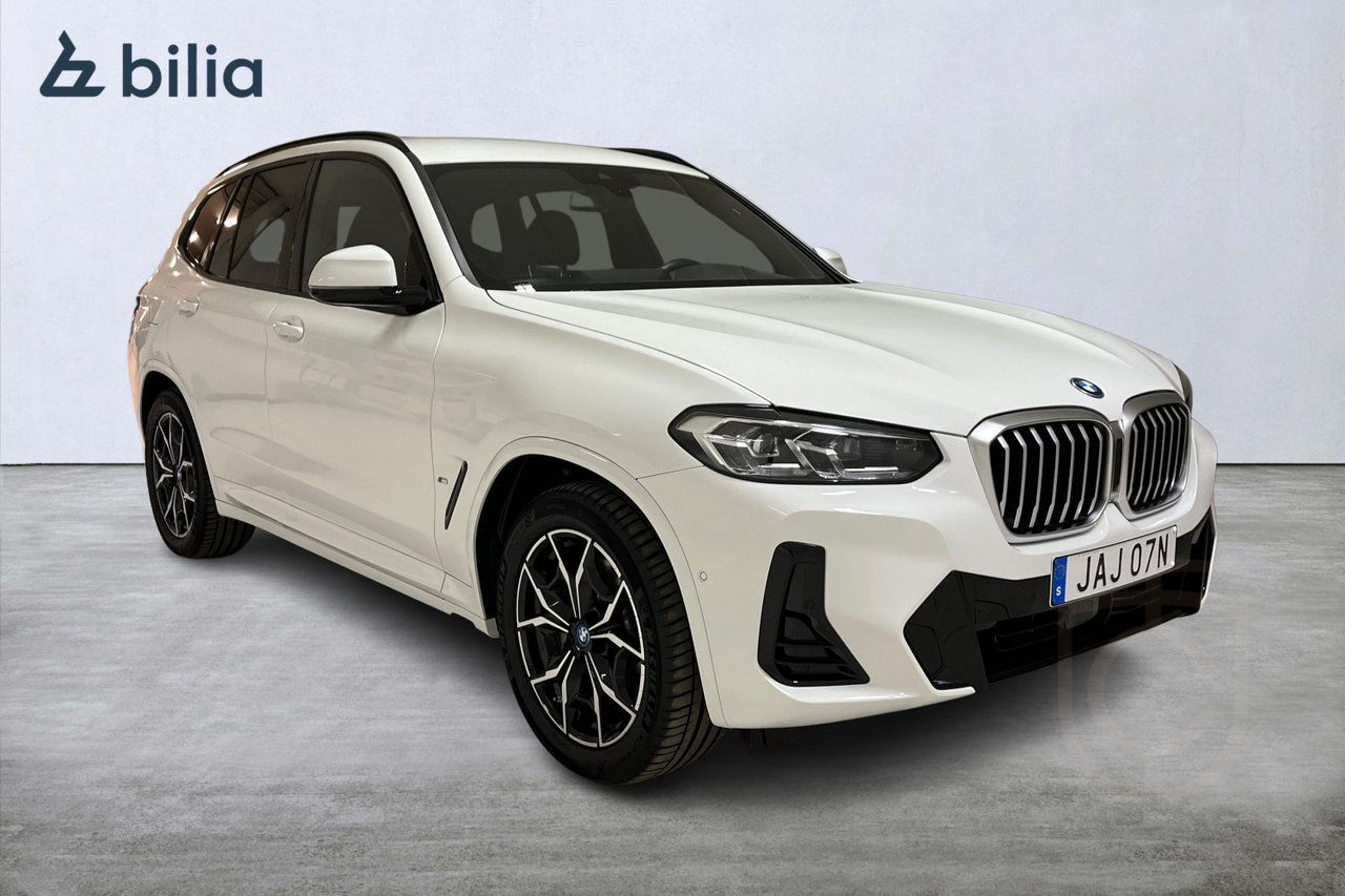 BMW X3 xDrive30e M Sport