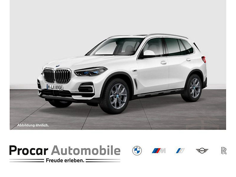 BMW X5 xDrive45e