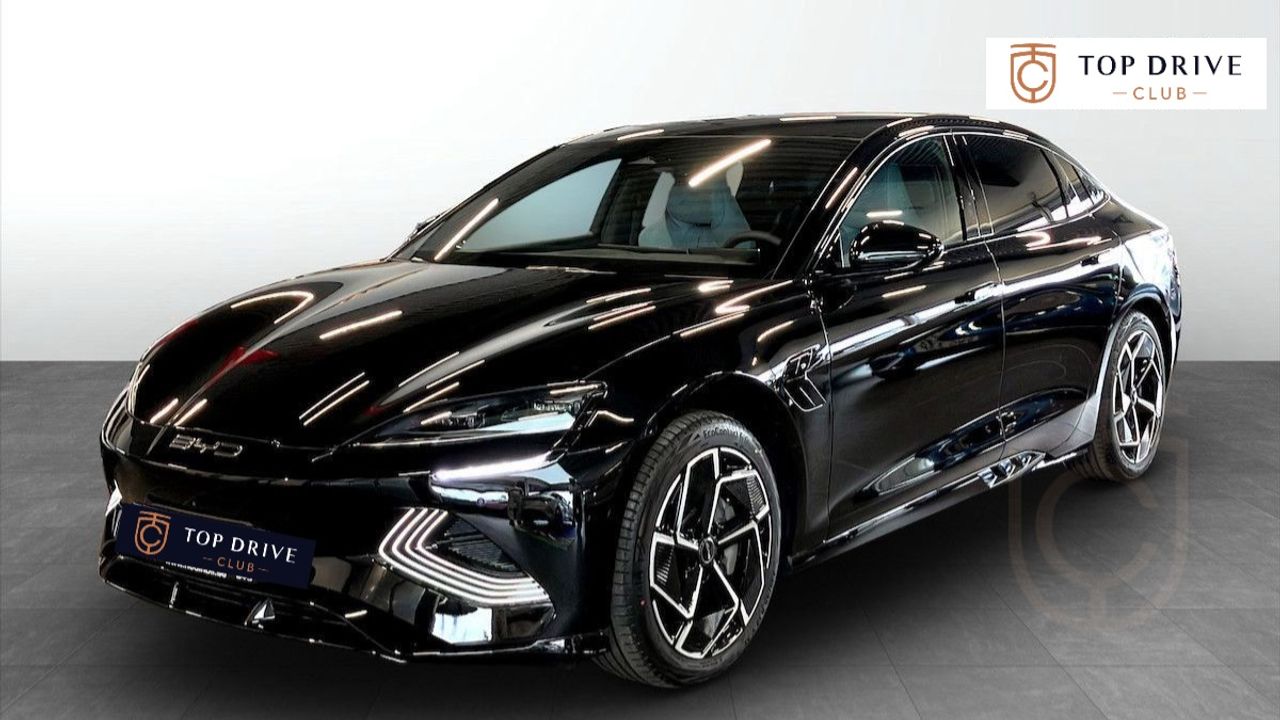 BYD Seal AWD Excellence/530PS/Tepelné čerpadlo/V2L