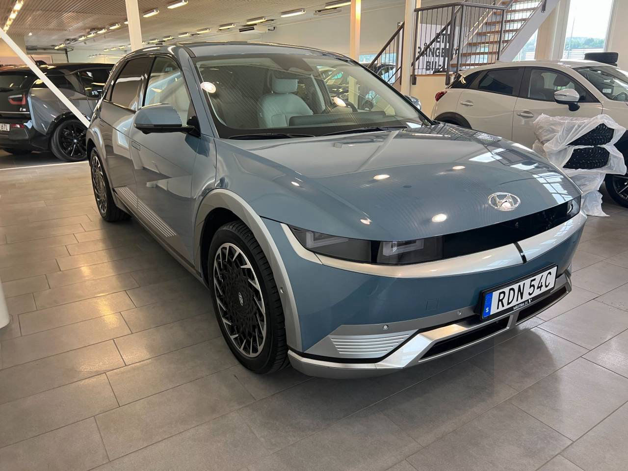 Hyundai IONIQ 5 EV Advanced 360