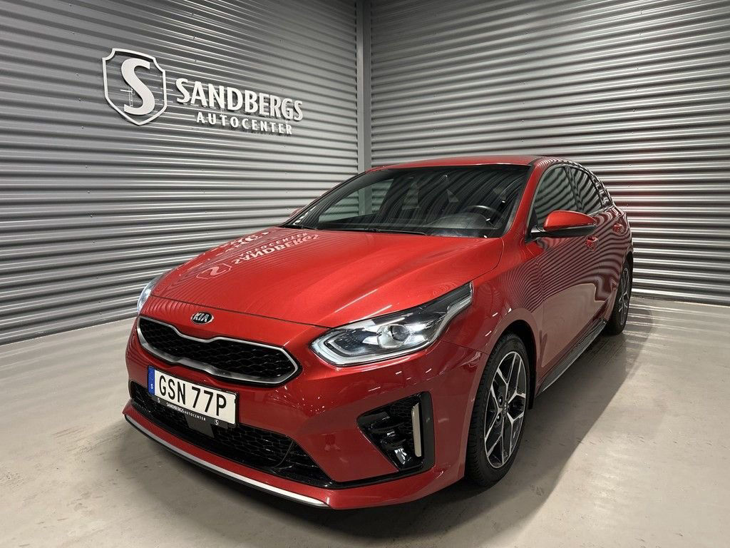 Kia ProCeed 1.5 T-GDI