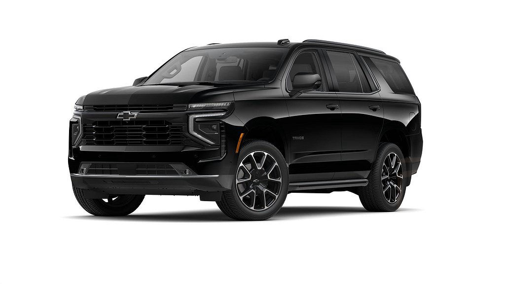 Chevrolet Tahoe RST Duramax Diesel