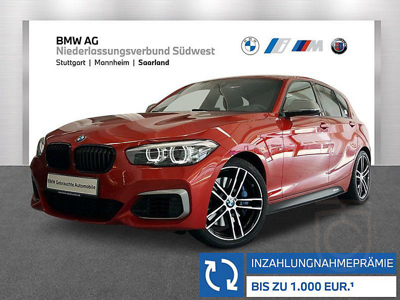 BMW M140i xDrive 5-Türer