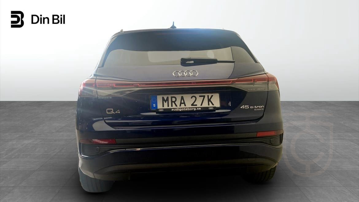 Audi Q4 e-tron 45 quattro Proline