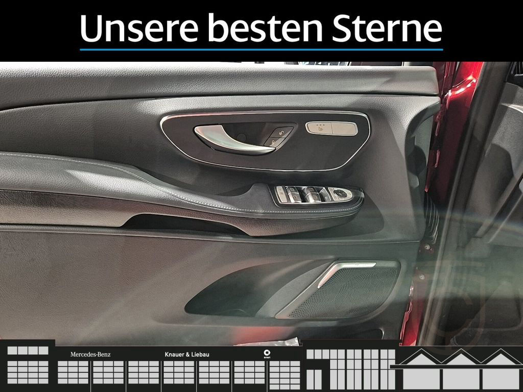 Mercedes-Benz V 250d EAV/L Avantgarde*AHK*Stndhzg*Distronic*Ca