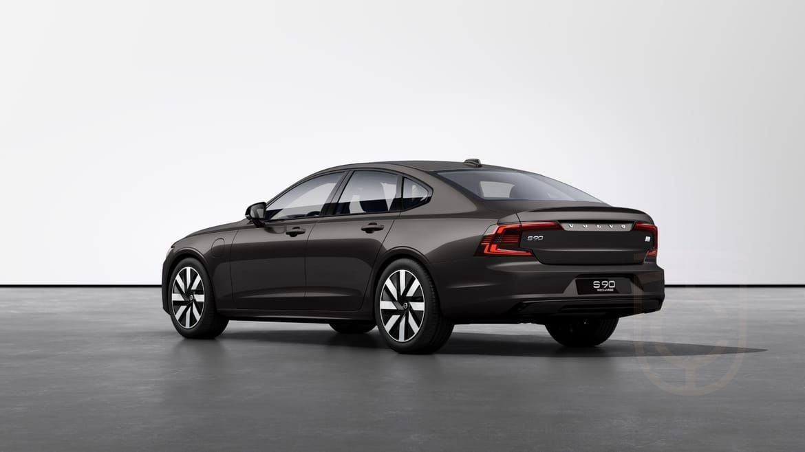 Volvo S90 Recharge T8 AWD Geartronic 335kW 2024 Plus, R-Design