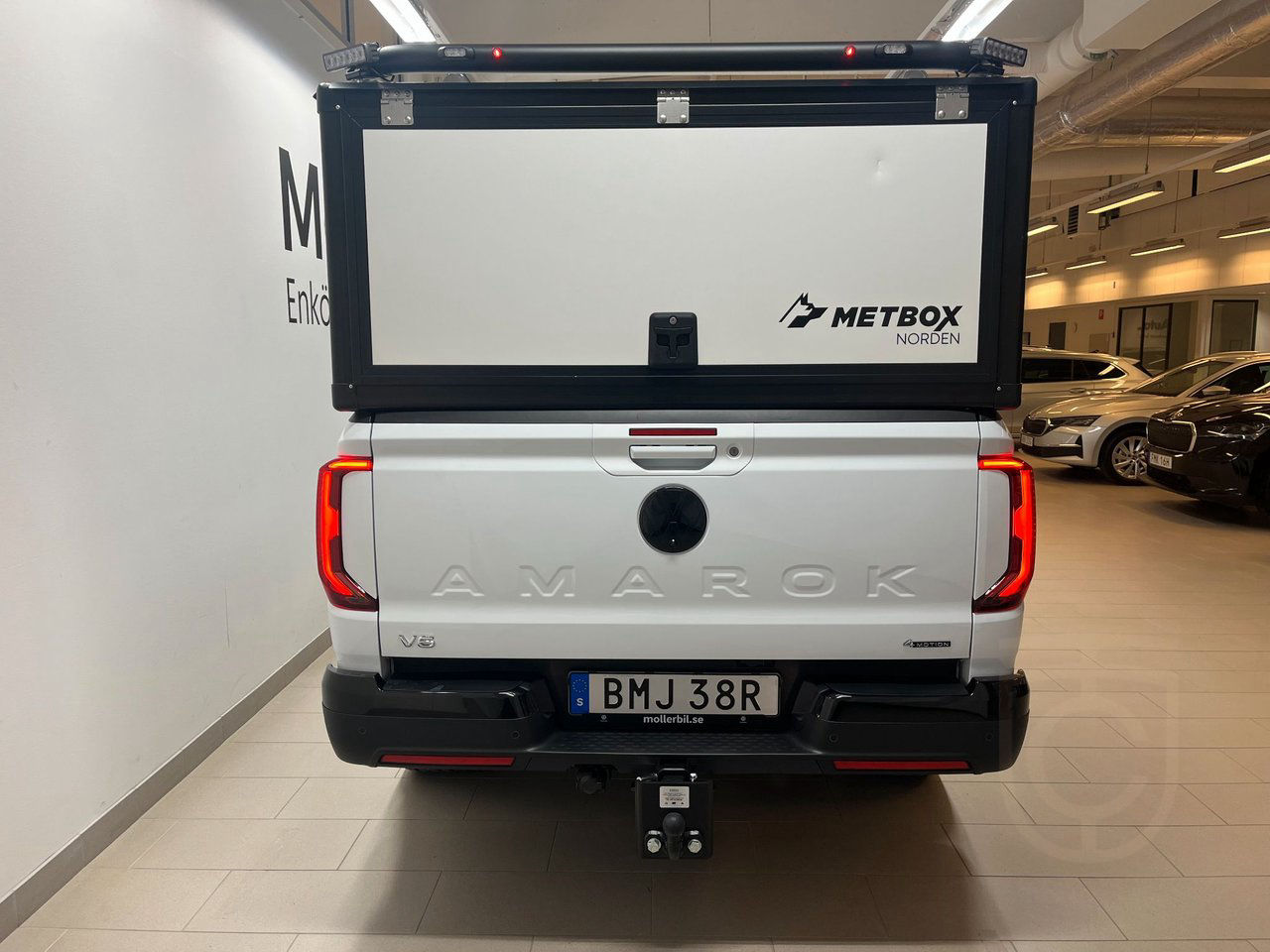 Volkswagen Amarok 3.0 V6 TDI 4Motion Aventura