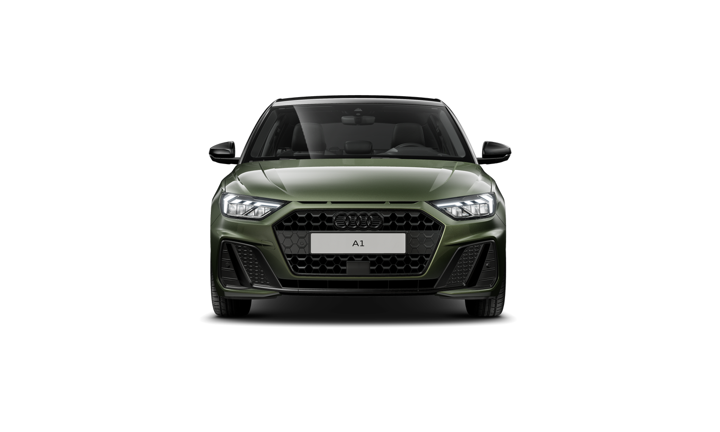 Audi A1 Sportback S line 40 TFSI 152 kW