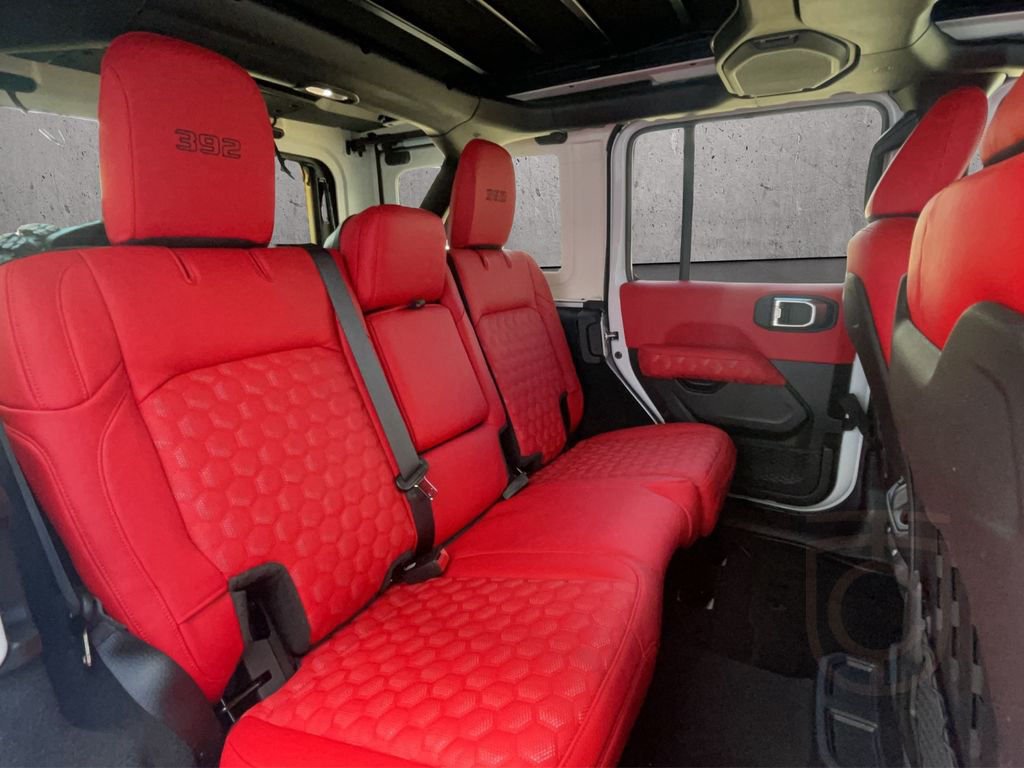 Jeep Wrangler Rubicon 392 h.grade White Bull