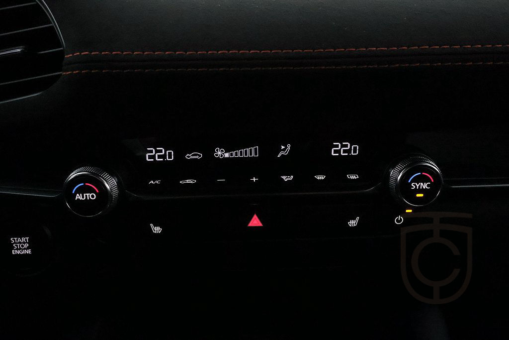 Mazda 3 Hatchback