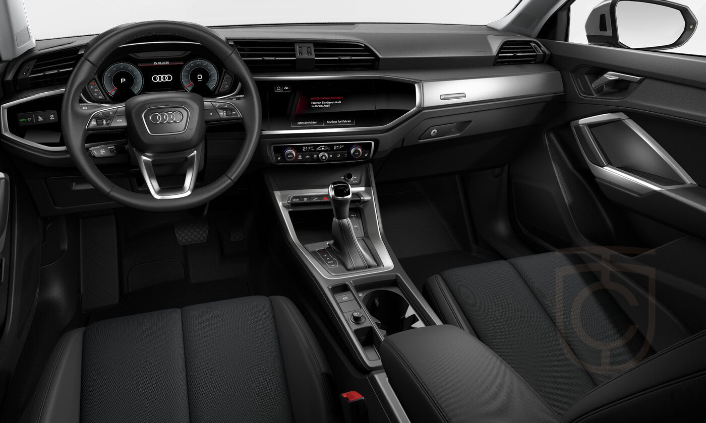 Audi Q3 Q3 45 TFSI e Navi LED Alu Einparkhilfe Start/Stop Sitzheizung