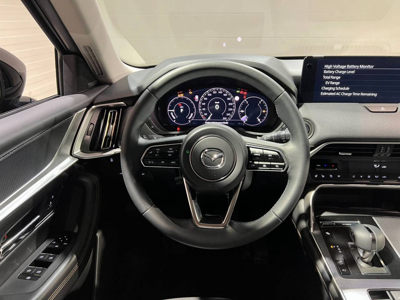 Mazda CX-60 Homura PHEV NYBIL