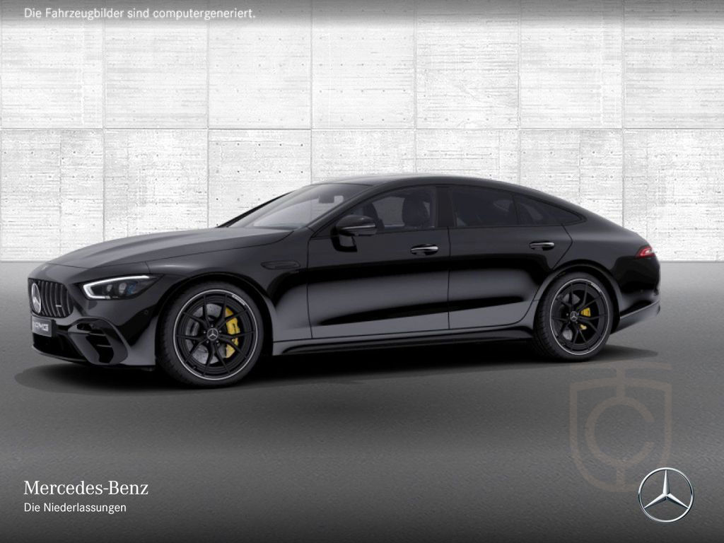 Mercedes-Benz AMG GT 53 Cp. 4M WideScreen Pano Multibeam HUD