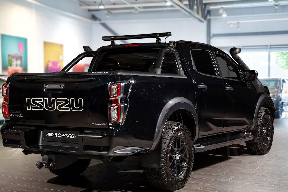 Isuzu D-Max AT33 Artic Truck Double Cab CNG