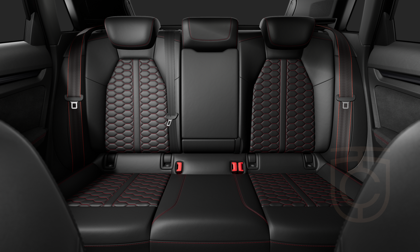 Audi RS 3 Sportback 3 294 kW