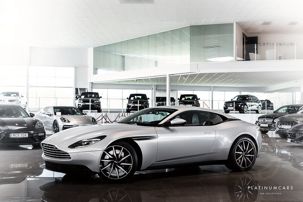 Aston Martin DB11 V8