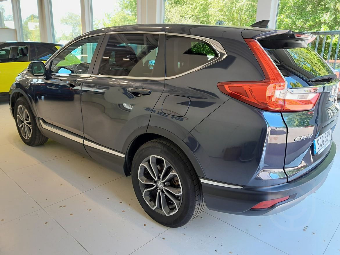 Honda CR-V Hybrid