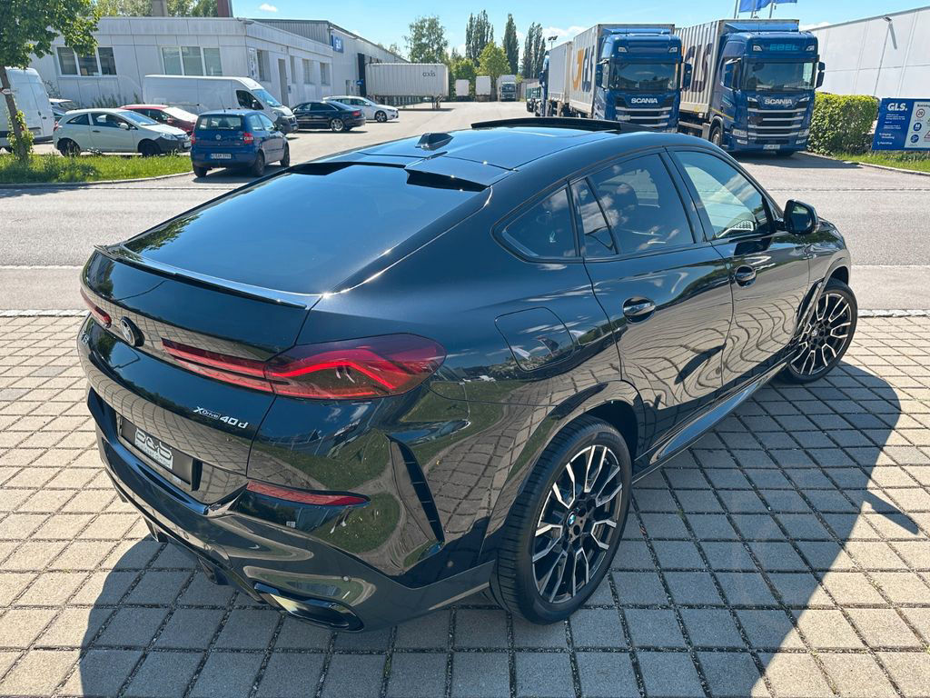 BMW X6 40 d xDrive M Sport ACC,HUD,PANO,HARMAN,LUFT