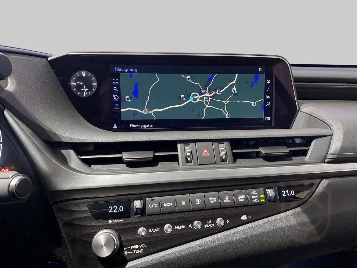 Lexus ES 300h Limited Edition