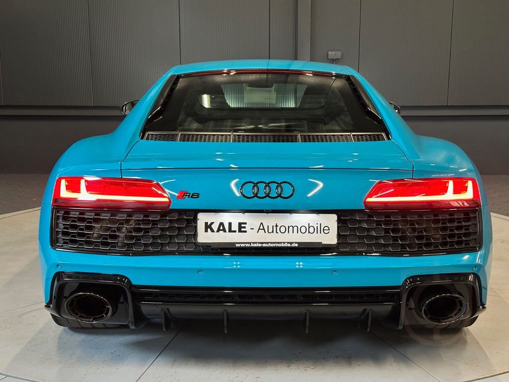 Audi R8 Coupé V10 RWD performance*INDIVIDUAL*LASER*