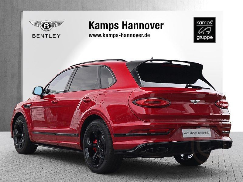 Bentley Bentayga Hybrid S *NAIM*Carbon Styling*