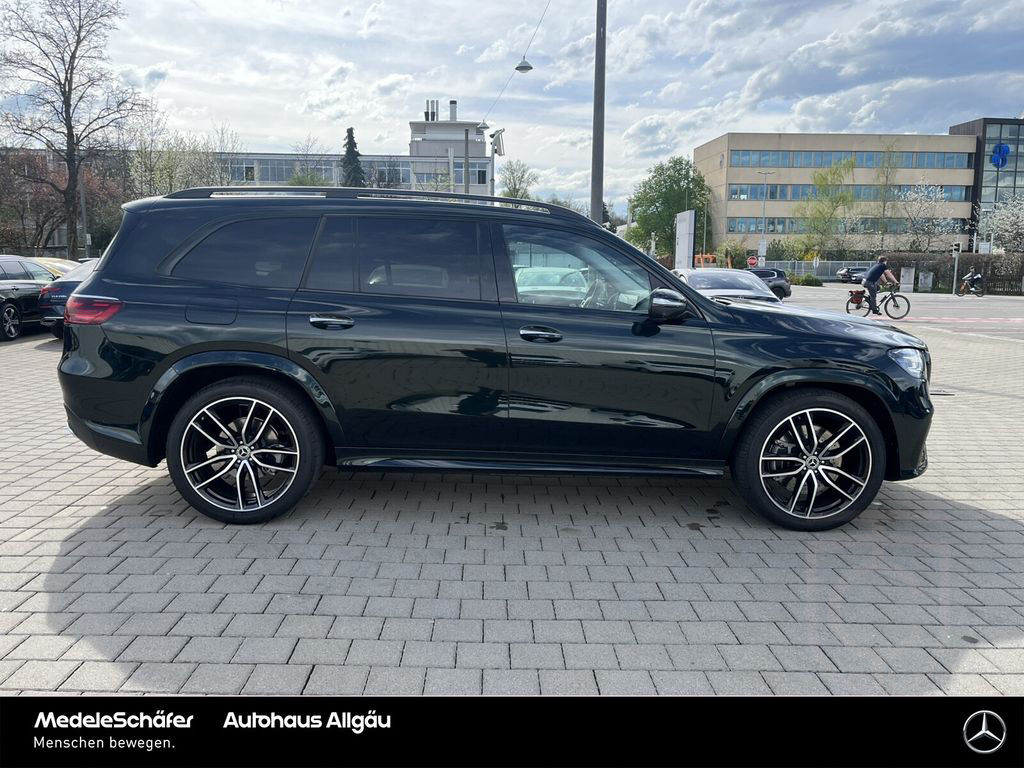 Mercedes-Benz GLS 450 4M AMG Ultimate 23" 4xMassage HuD NP142