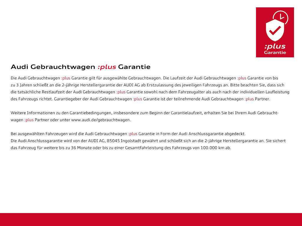 Audi S6 Avant TDI quattro MATRIX NAVI AHK B&O STANDHZ