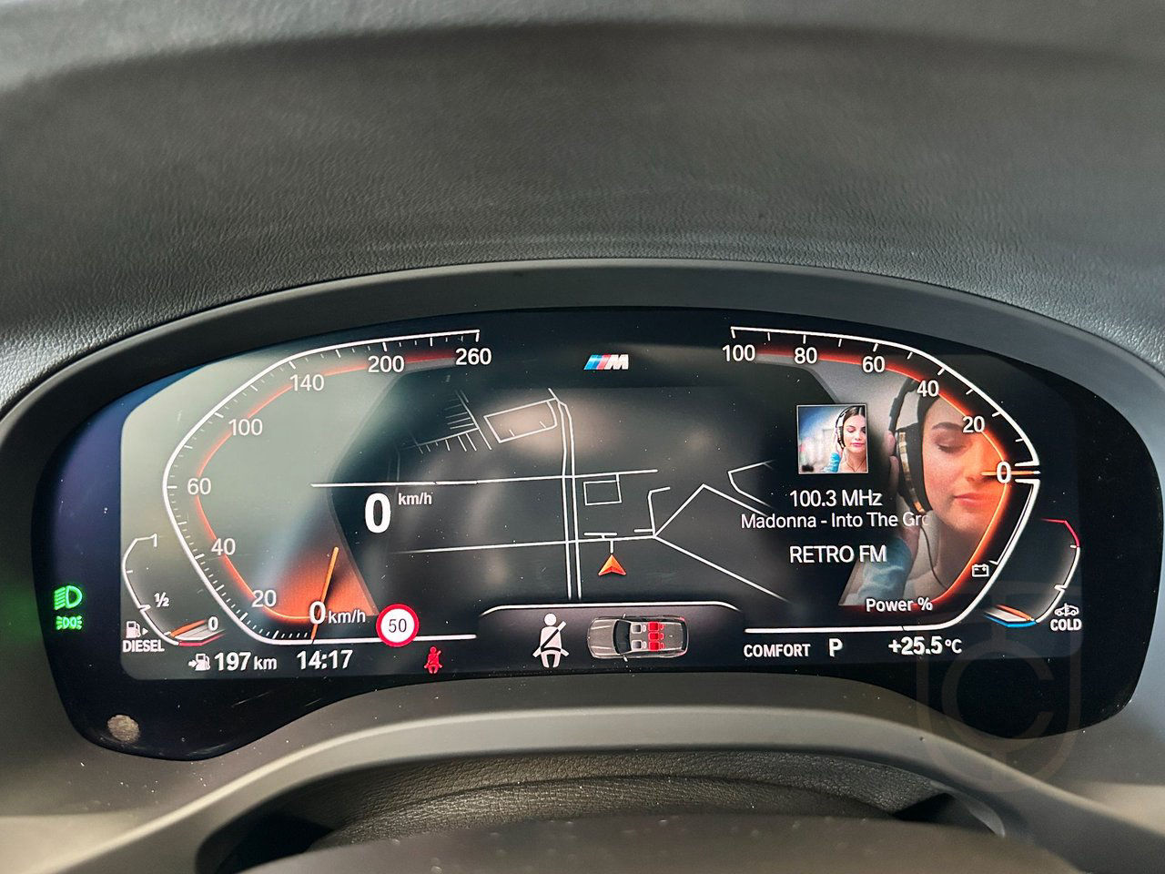 BMW X3 xDrive30d Steptronic Cockpit M Sport