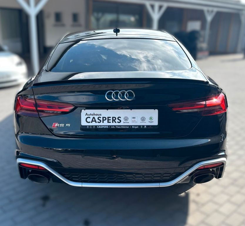 Audi RS 5 Sportback/Head/RSPaket/20´/Feinnappa