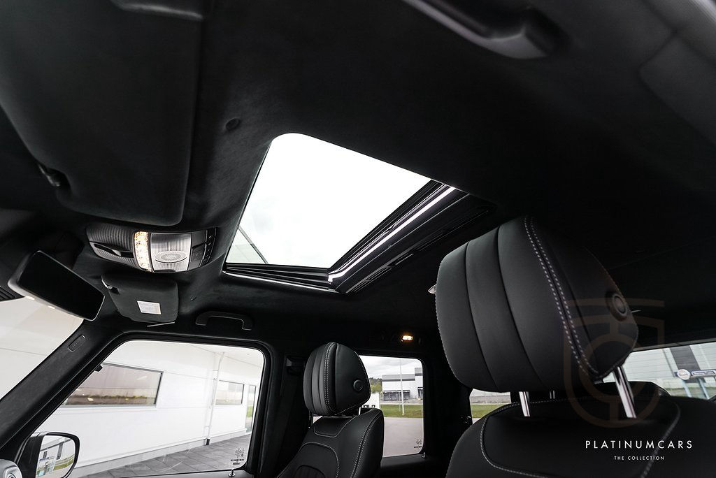 Mercedes-Benz G 450 d AMG 2025