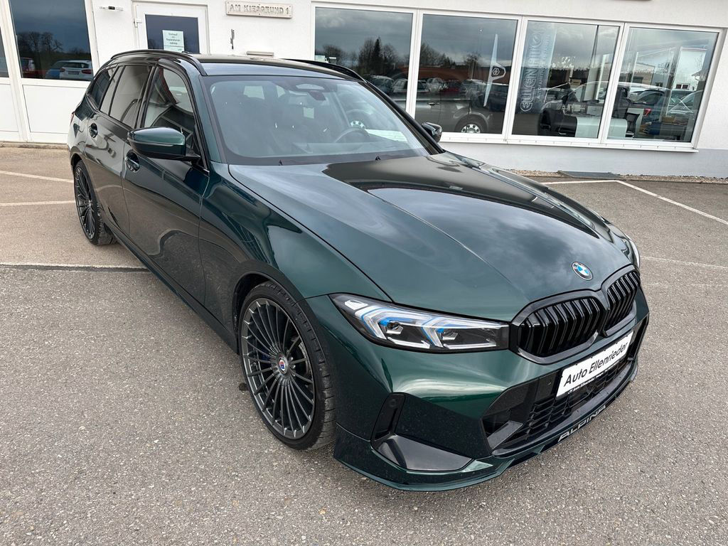 ALPINA D3 S Touring Allrad, Harman/Kardon, Carbon