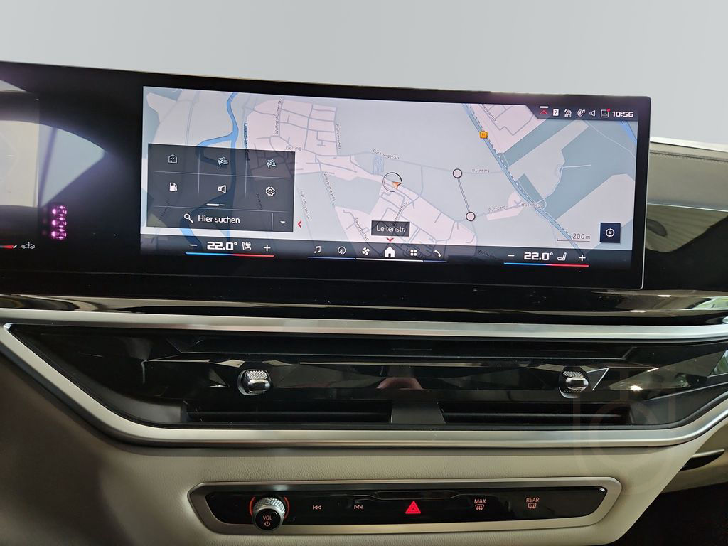 BMW X5 M60i xDrive *885€ o Anz.*22 Zoll**H&K*AHK*Pan