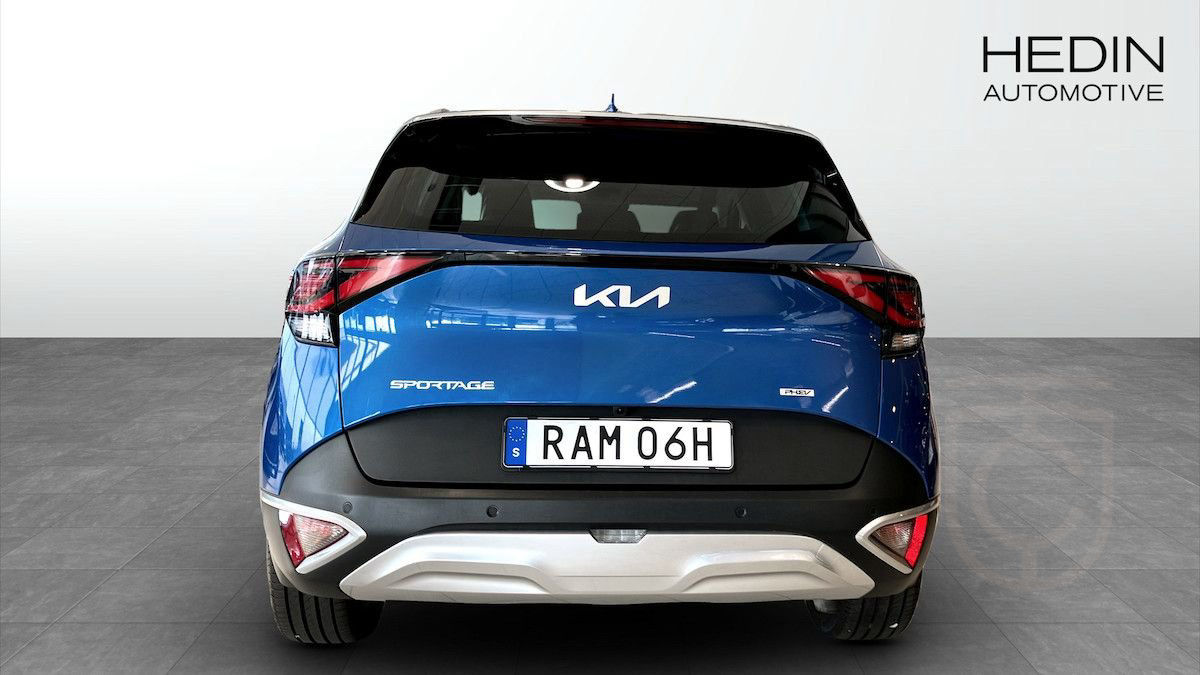 Kia Sportage Plug-In Hybrid 1.6 PHEV Action AWD