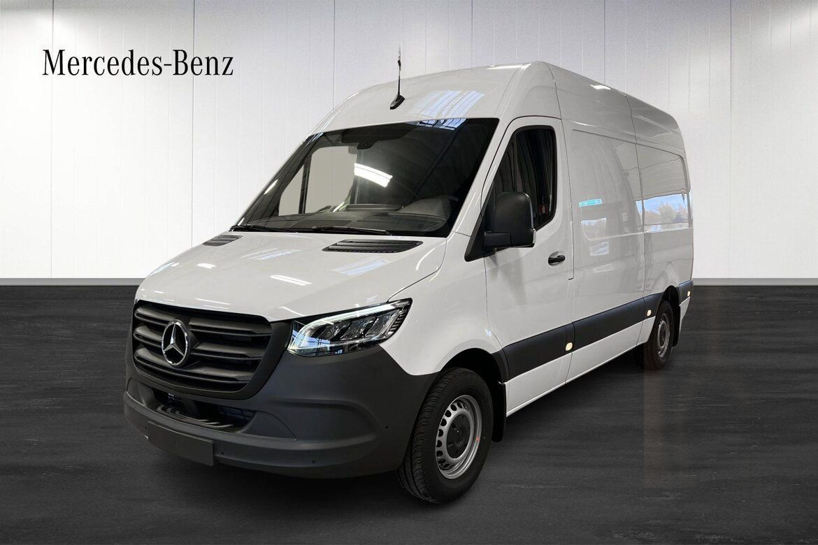 Mercedes-Benz Sprinter 317 CDI RWD Panel Van 9G-Tronic 125kW 2024