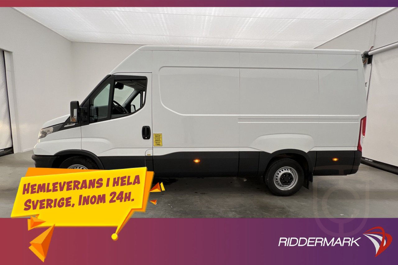 Iveco Daily 35 L4H2 2.3JTD