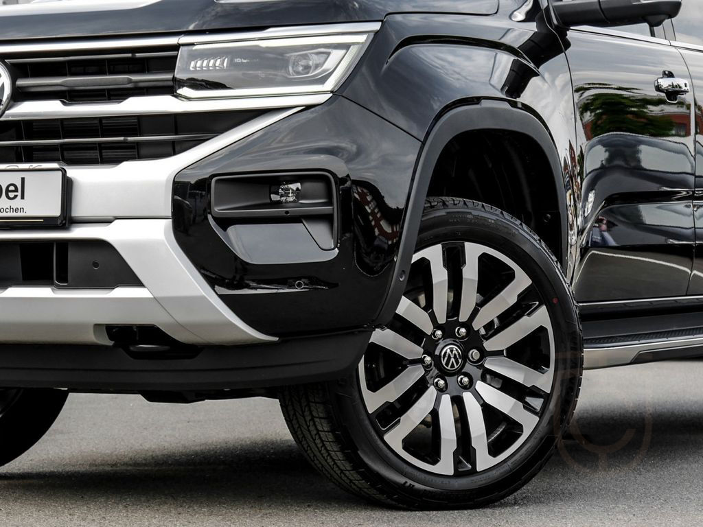 Volkswagen Amarok Aventura V6 TDI IQ.Light Standh. HarmanKa