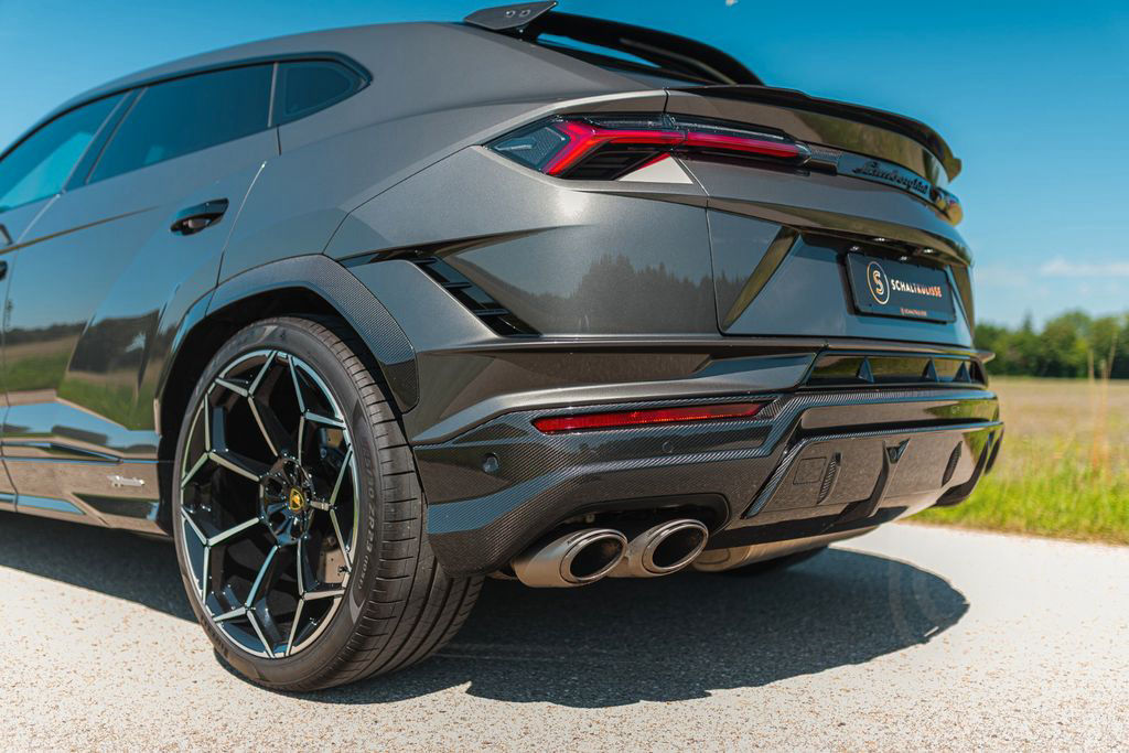Lamborghini Urus 4.0 V8 Performante